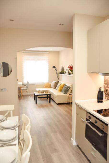 Conide, El Mirador Apartment โอเบียโด ภายนอก รูปภาพ