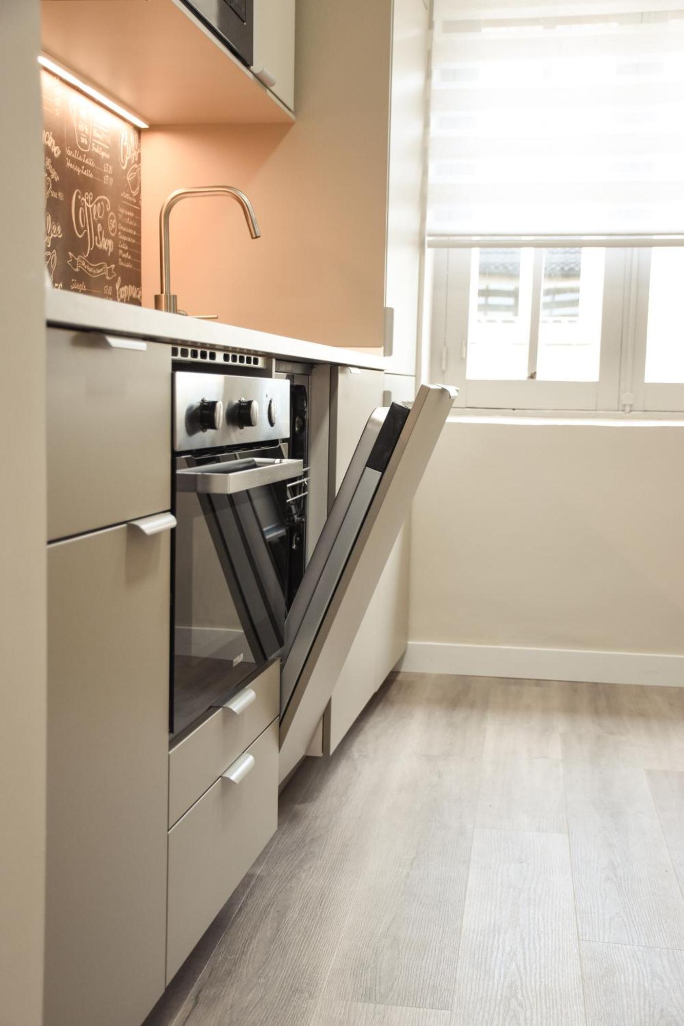 Conide, El Mirador Apartment โอเบียโด ภายนอก รูปภาพ