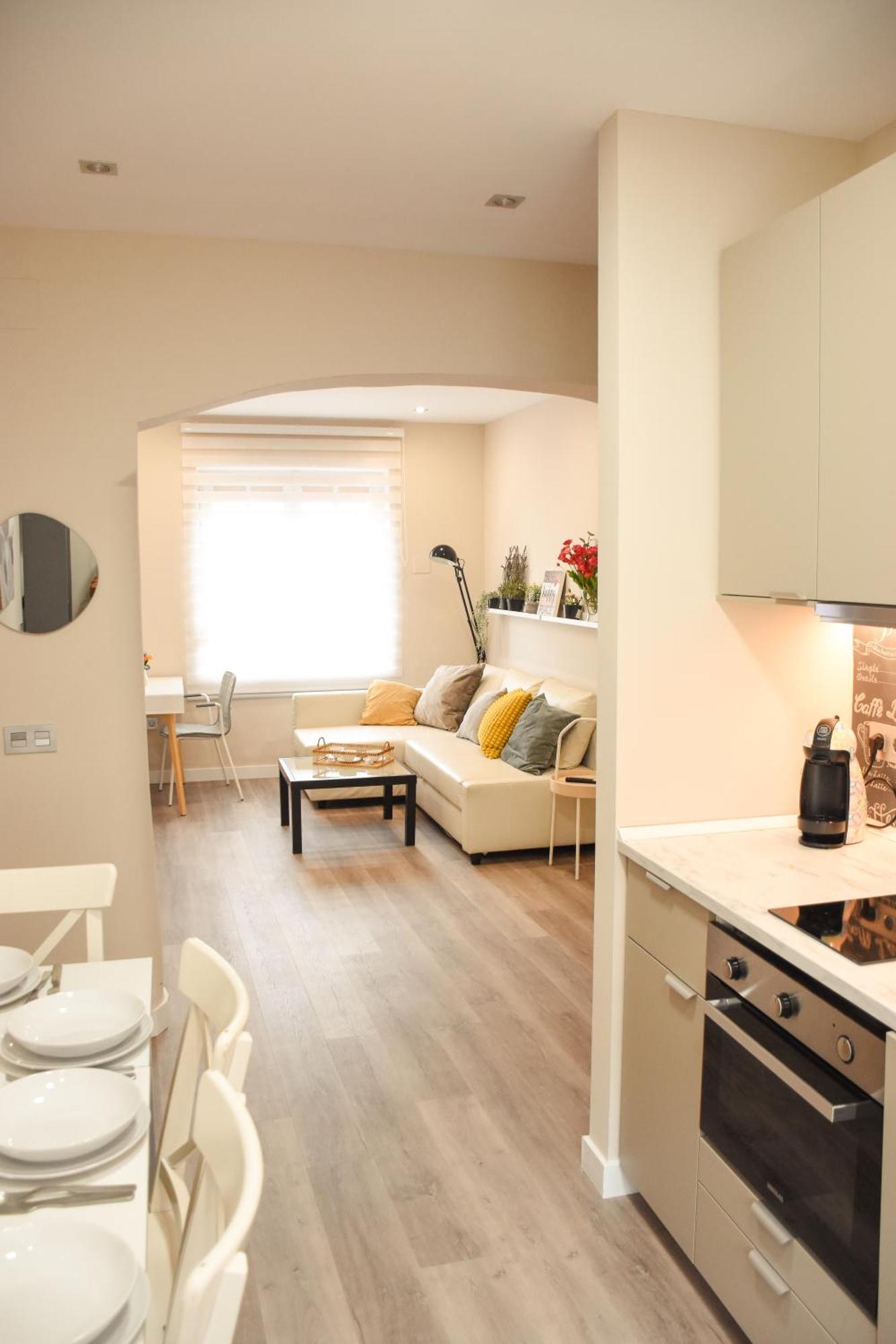 Conide, El Mirador Apartment โอเบียโด ภายนอก รูปภาพ