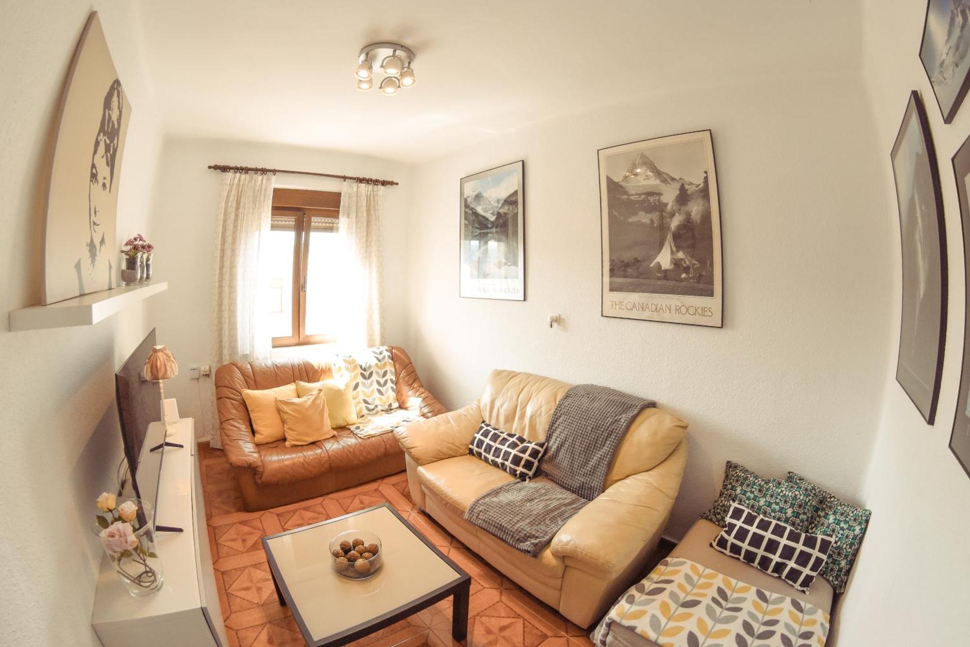 Conide, El Mirador Apartment โอเบียโด ภายนอก รูปภาพ