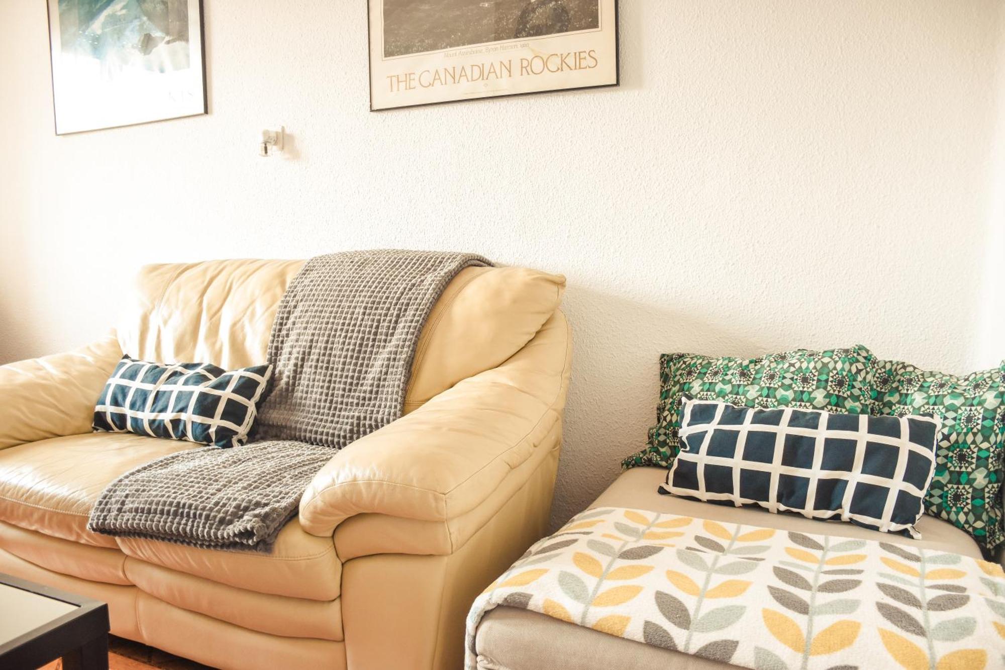 Conide, El Mirador Apartment โอเบียโด ภายนอก รูปภาพ